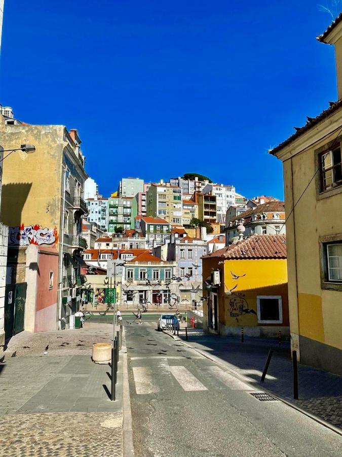 Asian Everest House Lisboa Eksteriør bilde